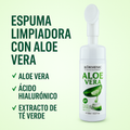 ALOE VERA ESPUMA