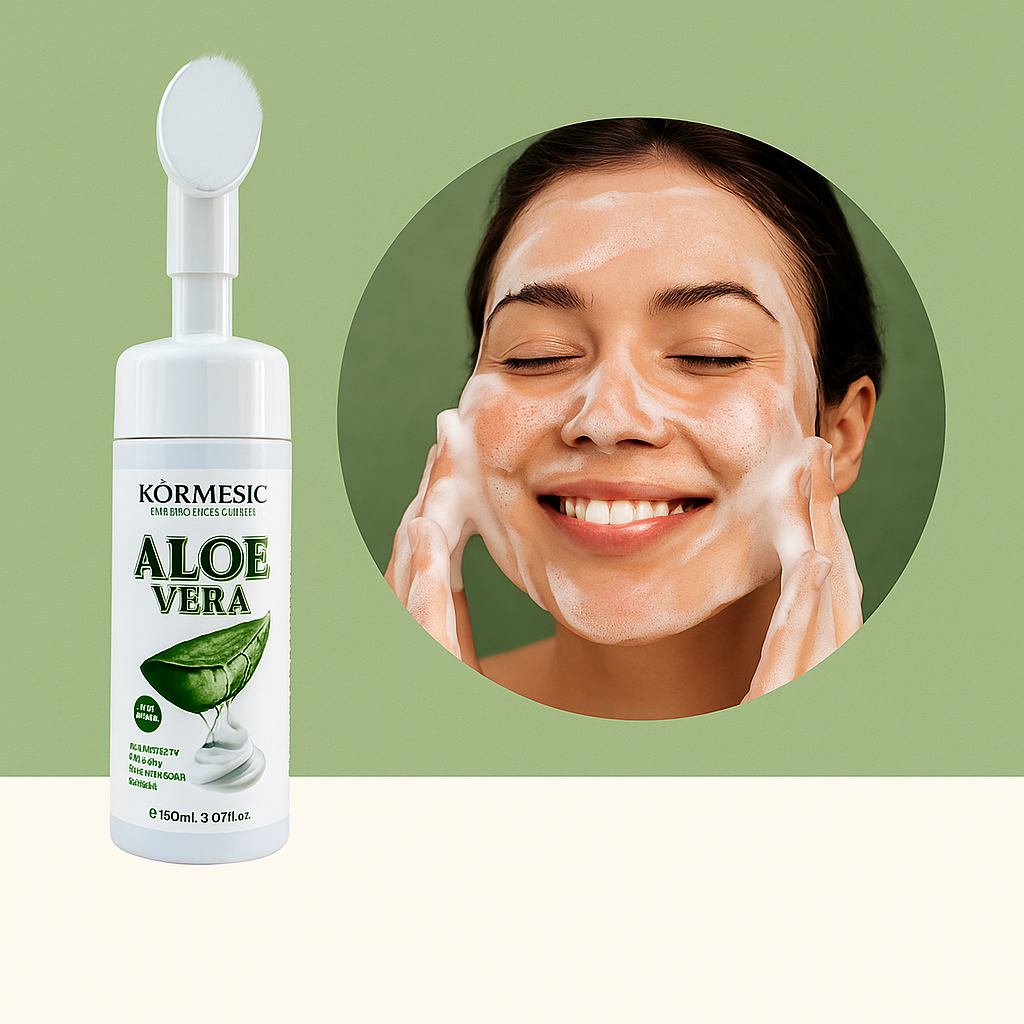 ALOE VERA ESPUMA